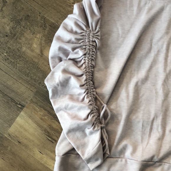 XXL Maurice Plus top mauve color Super Sexy - Picture 3 of 5